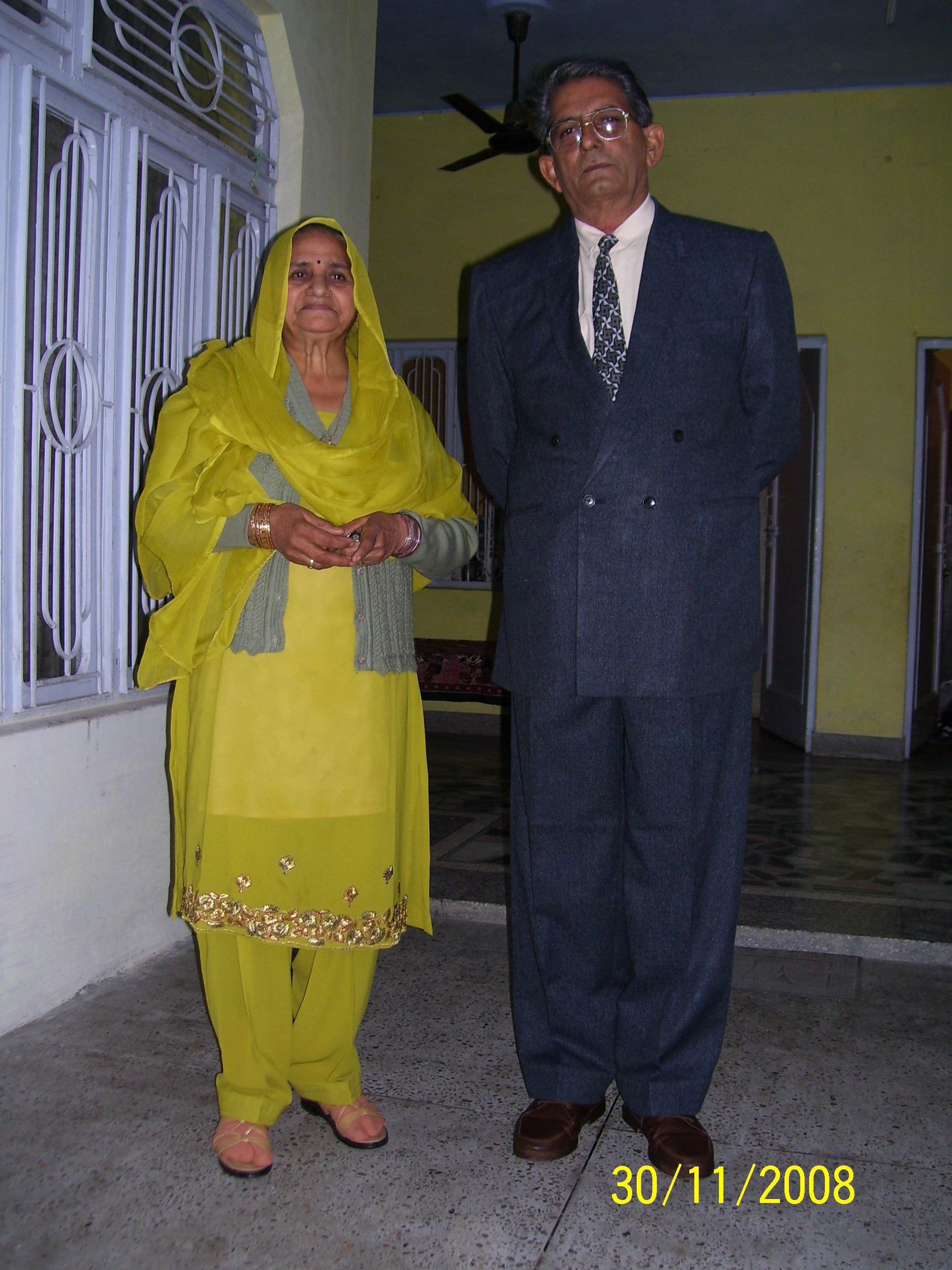 My Parents